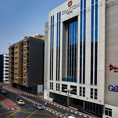 Grayton Hotel By Blazon Hotels Dubai Exterior photo